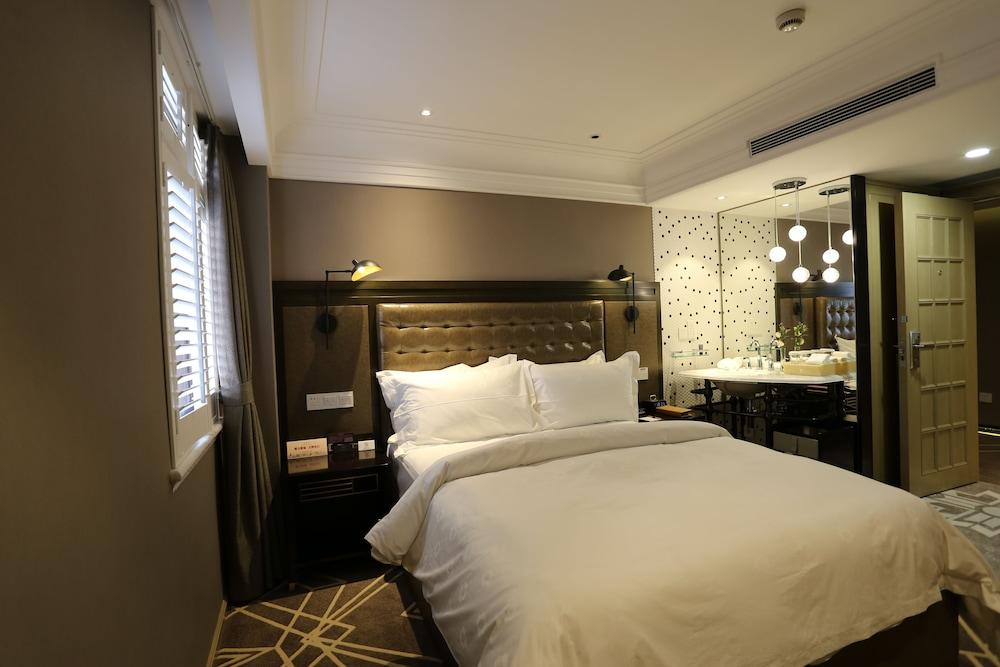 Jinjiang Metropolo Classiq Shanghai Nanjing Road Exterior photo