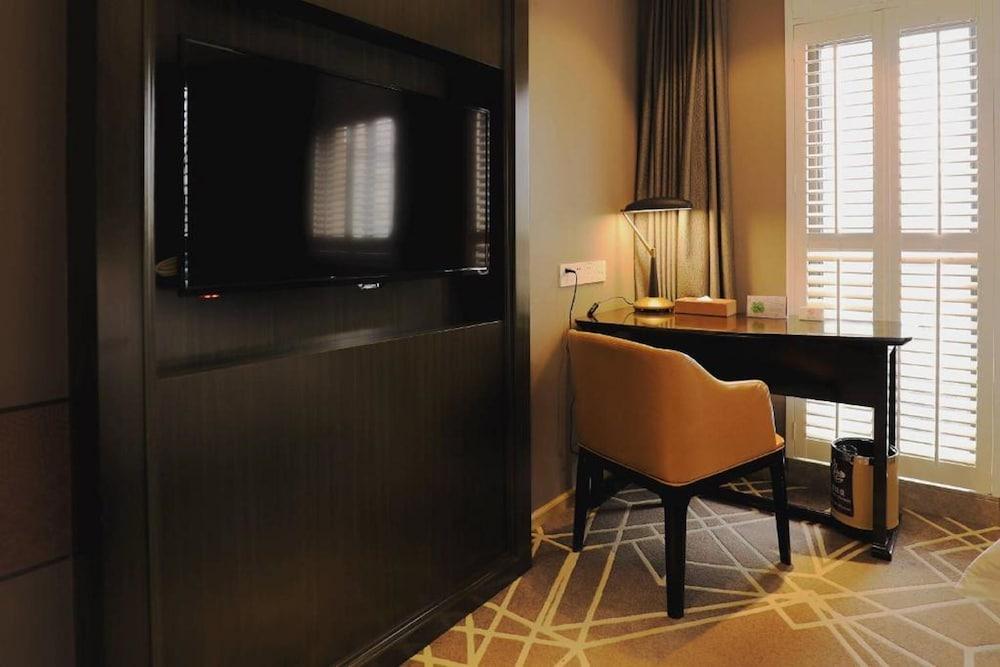 Jinjiang Metropolo Classiq Shanghai Nanjing Road Exterior photo