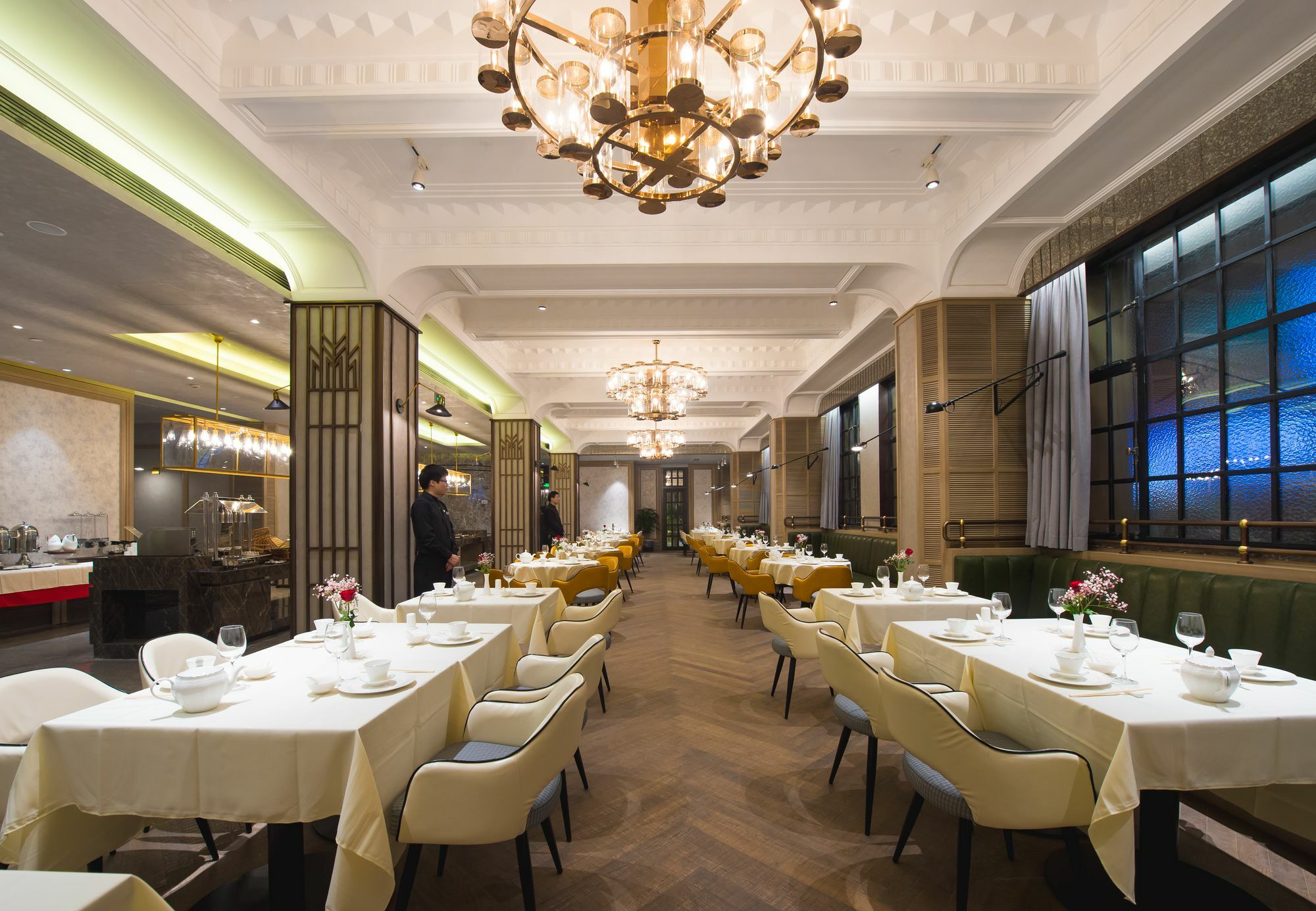 Jinjiang Metropolo Classiq Shanghai Nanjing Road Exterior photo